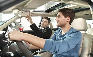 Schedule a test drive at NissanDemo1 in Derwood, MD.