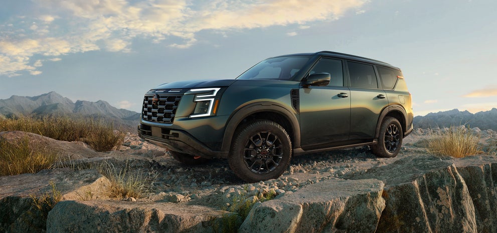 2025 Nissan Armada | NissanDemo1 in Derwood MD