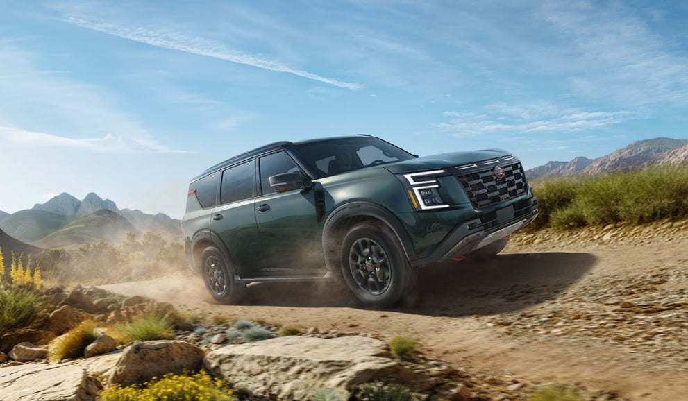 2025 Nissan Armada | NissanDemo1 in Derwood MD