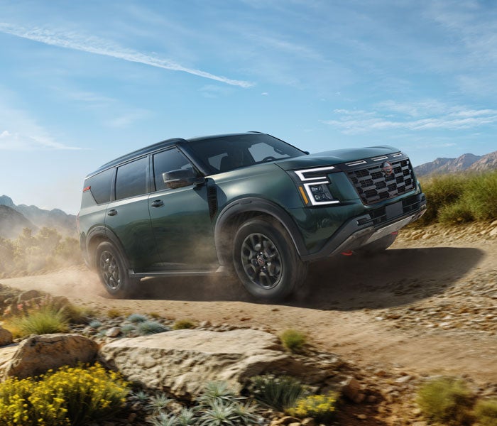 2025 Nissan Armada | NissanDemo1 in Derwood MD