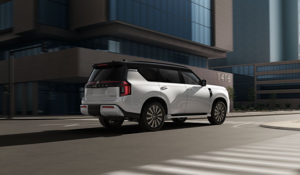 2025 Nissan Armada | NissanDemo1 in Derwood MD