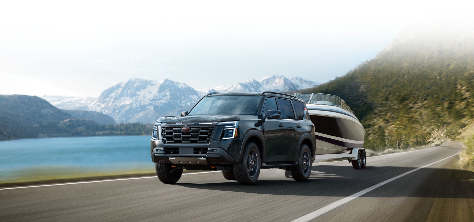 2025 Nissan Armada | NissanDemo1 in Derwood MD