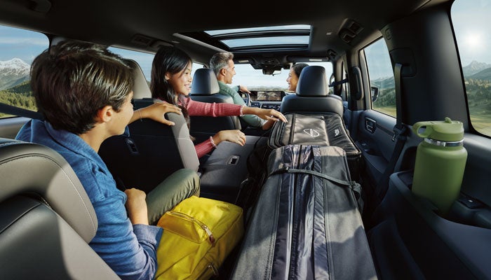 2025 Nissan Armada | NissanDemo1 in Derwood MD