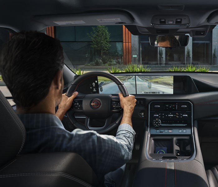 2025 Nissan Armada | NissanDemo1 in Derwood MD