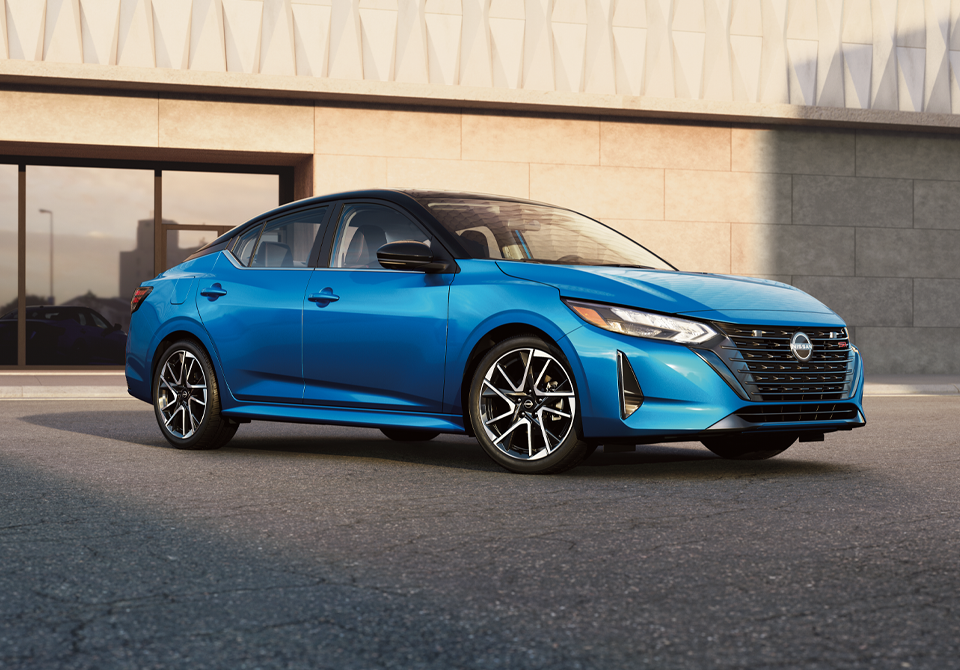 NISSAN Sentra NissanDemo1 in Derwood MD