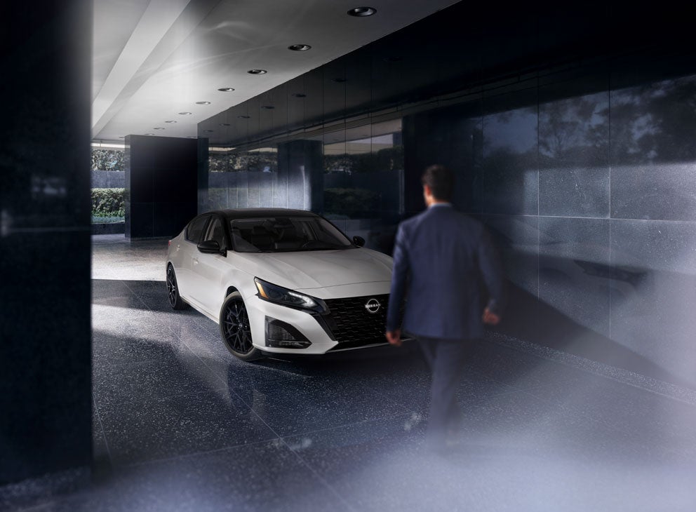 NissanDemo1 in Derwood MD
