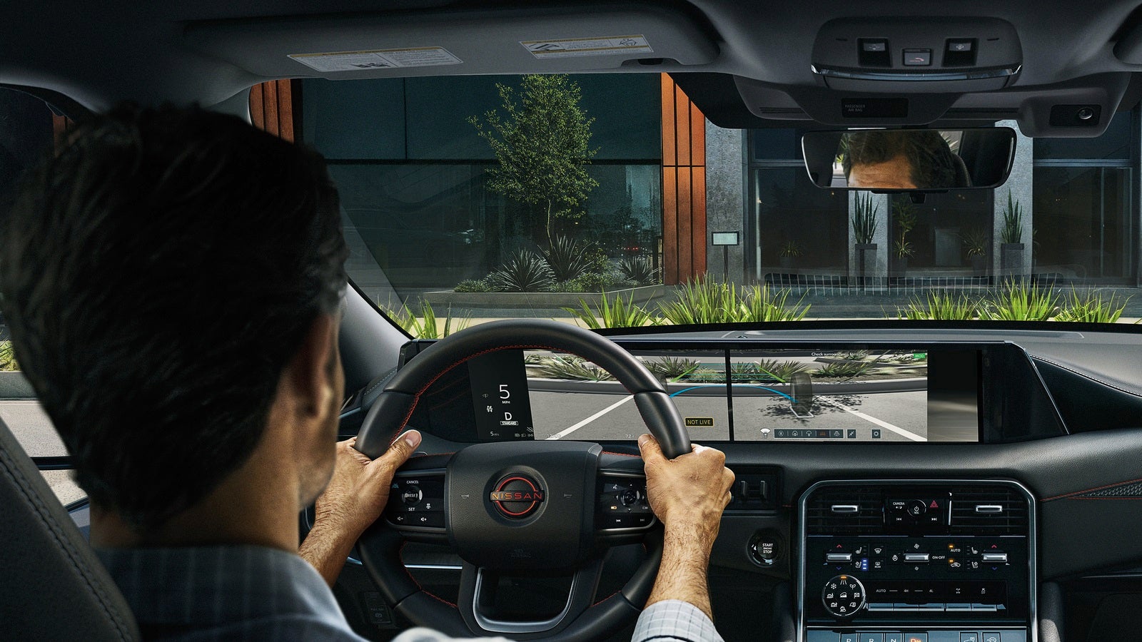 2026 Nissan Armada | NissanDemo1 in Derwood, MD