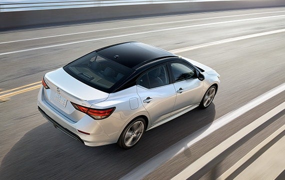 2022 Nissan Sentra | NissanDemo1 in Derwood MD