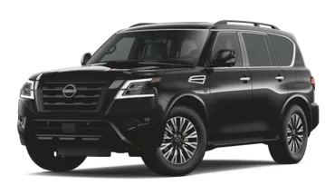 The 2023 Nissan Armada® Midnight Edition in NissanDemo1 in Derwood MD