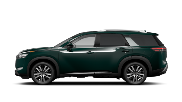 2023 Nissan Pathfinder Platinum 2WD | NissanDemo1 in Derwood MD