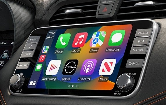 2023 Nissan Versa | NissanDemo1 in Derwood MD